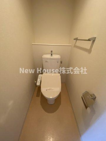 パークアクシス大塚のトイレ