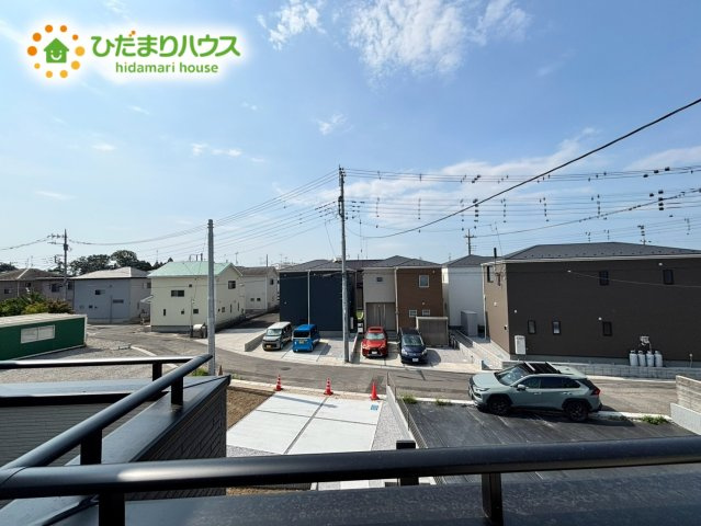 鴻巣市下忍3期　新築戸建　グラファーレ02の展望
