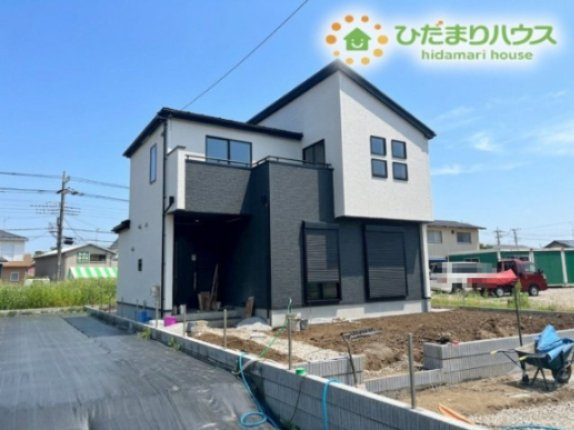 鴻巣市下忍3期　新築戸建　グラファーレ02