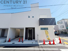 尼崎市稲葉荘1丁目新築一戸建ての画像