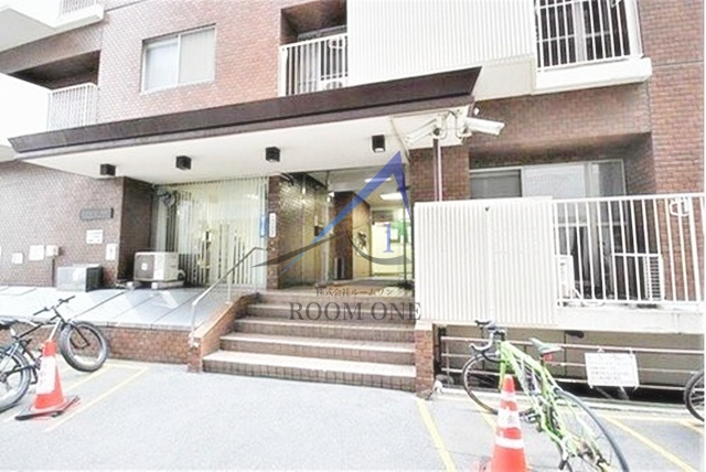 ノア新宿のエントランス|エントランスです。