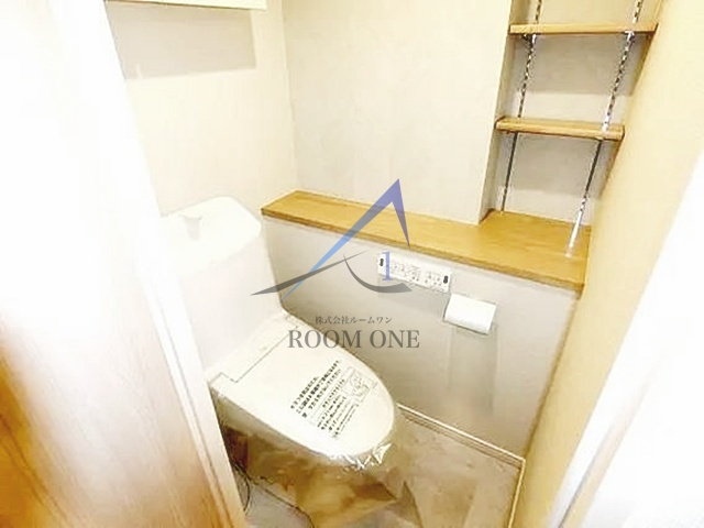 ノア新宿のトイレ|トイレです。