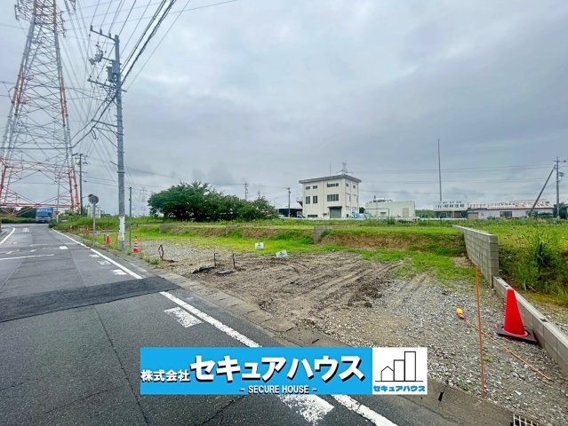 【同施工物件ご案内可能】刈谷市泉田町北中浜　全4棟