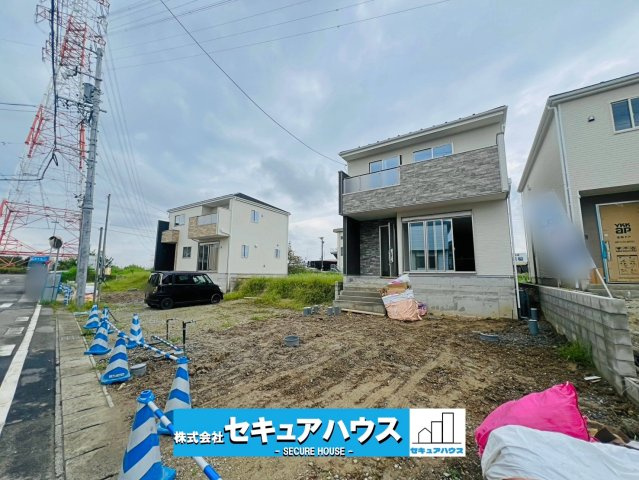 【本日ご案内可能】刈谷市泉田町北中浜　全4棟