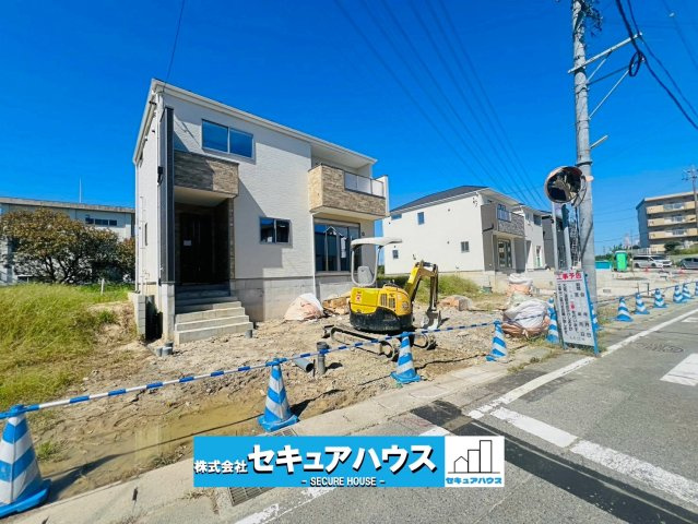 【本日ご案内可能】刈谷市泉田町北中浜　全4棟