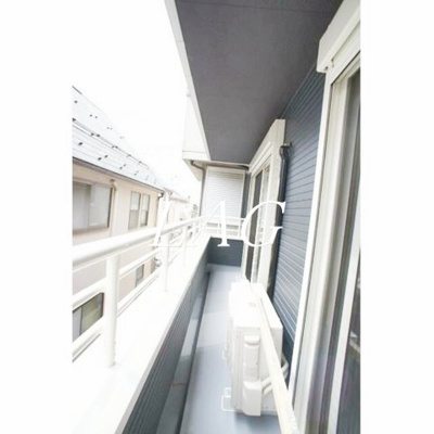 【バルコニー】 | アクシズ | バルコニーです。