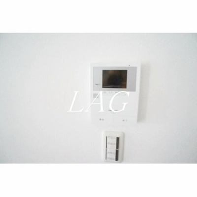 【セキュリティ】 | アクシズ | TVモニターフォンです。