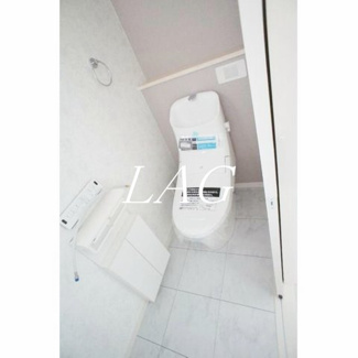 【トイレ】 | アクシズ | トイレです。