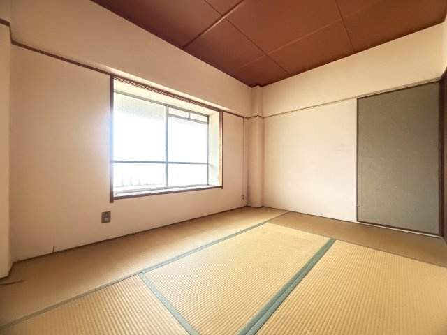 高丸ビルB棟の和室