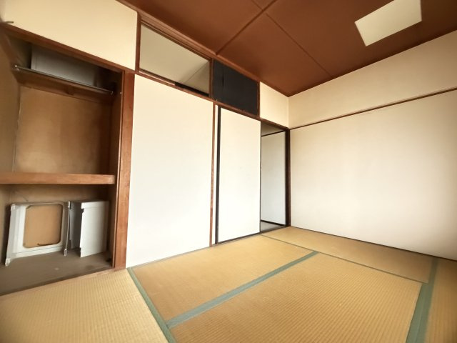 高丸ビルB棟の和室