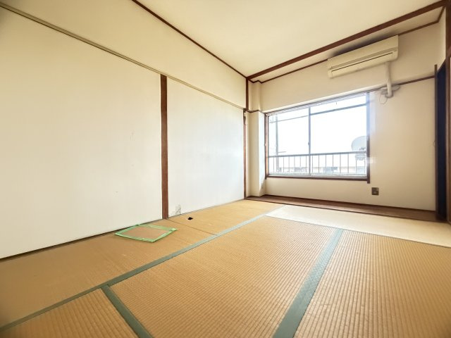 高丸ビルB棟の和室