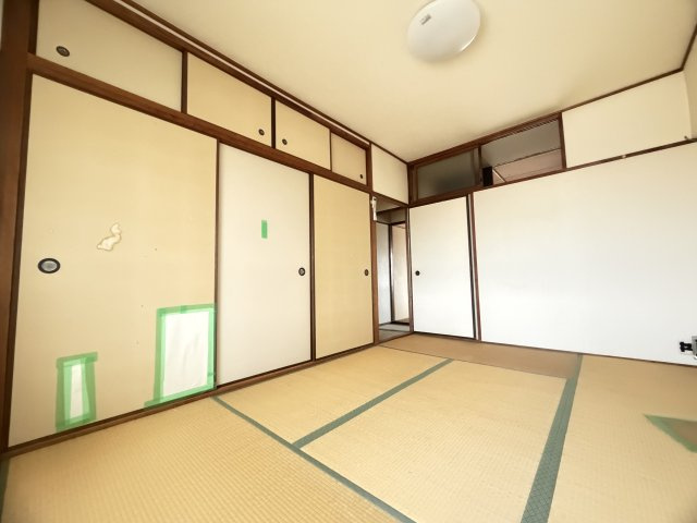 高丸ビルB棟の和室