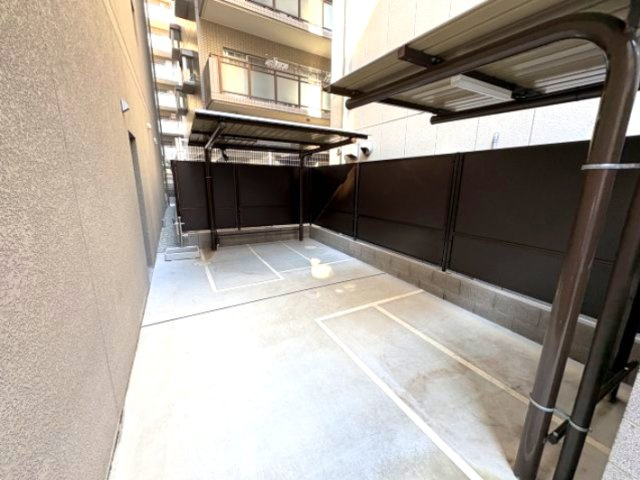Live Flat六甲桜口のその他共用部分