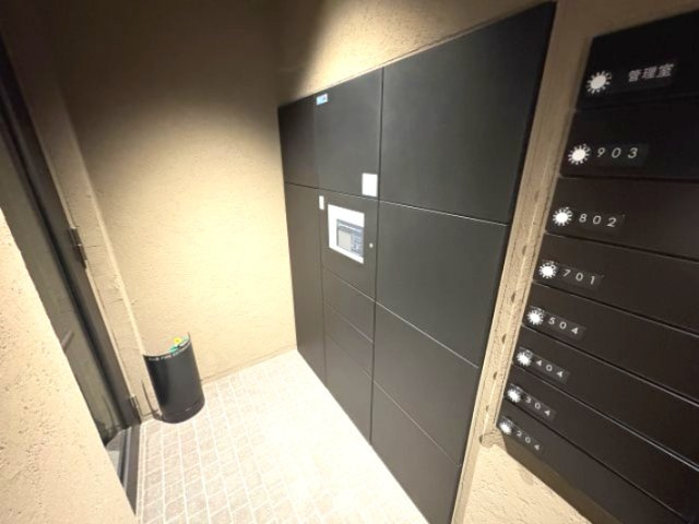 Live Flat六甲桜口のその他共用部分
