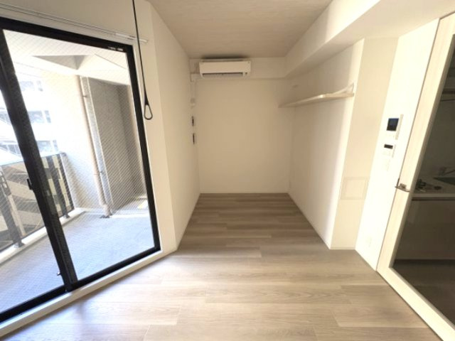 Live Flat六甲桜口の居間・リビング