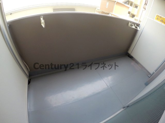 【バルコニー】 | シンセリティ野中