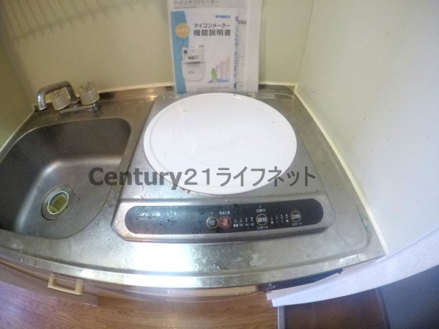 【キッチン】 | シンセリティ野中