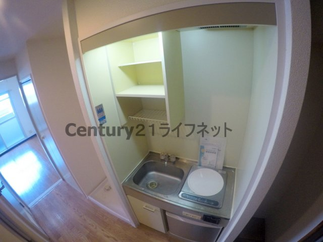 【キッチン】 | シンセリティ野中