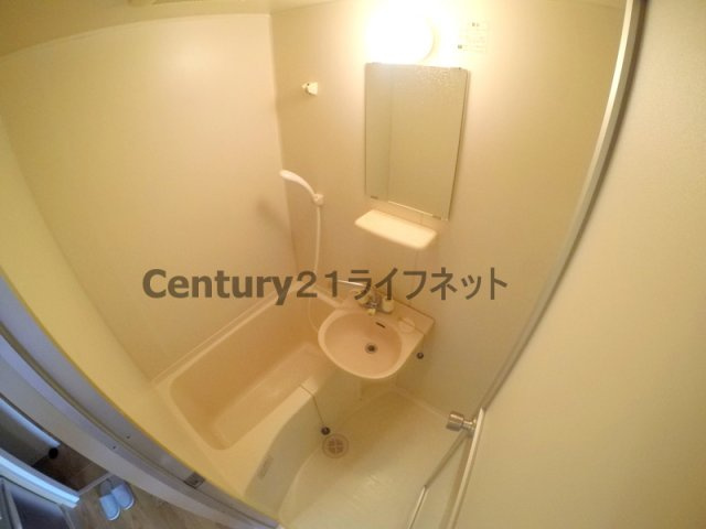【浴室】 | シンセリティ野中