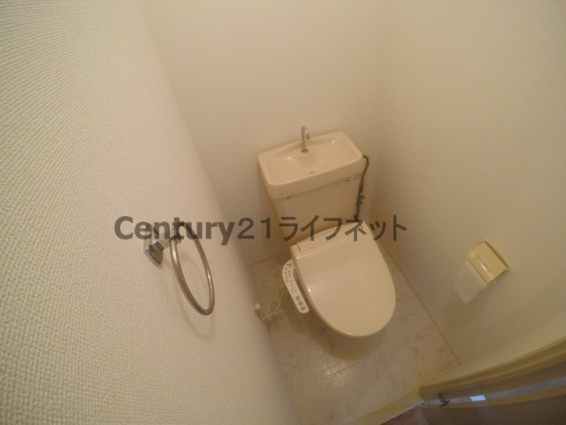 【トイレ】 | シンセリティ野中