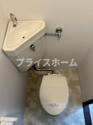 【トイレ】 | HPに初期費用掲載！「プライスホーム」で検索！レジデンス松島