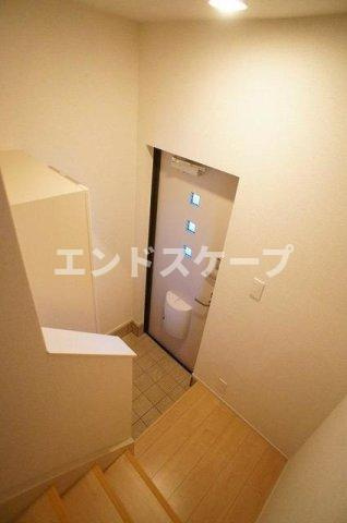 Ｃａｓａ　Ｆｅｌｉｃｅの玄関|高崎、前橋のお部屋探しはエンドスケープまで！お客様の理想お聞かせ下さい♪