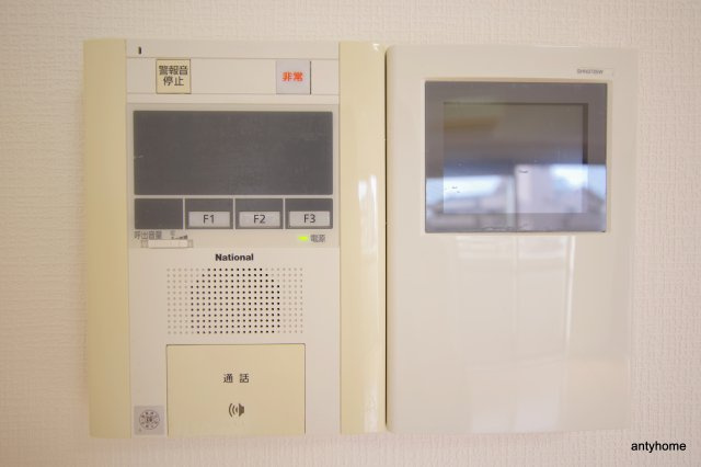 マルセイ玉川マンションのセキュリティ