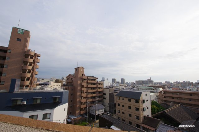 マルセイ玉川マンションの展望