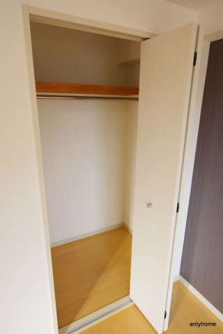 マルセイ玉川マンションの収納