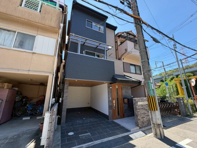 【外観】 | 【弊社売主物件】高槻市上牧南駅前町 リノベ戸建 | 物件を比較検討したいお客様には、「物件比較見学プラン」をご用意しております。こちらの物件だけでなく、お客様の希望に沿った物件を、いくつかまとめてご案内させて頂きます。