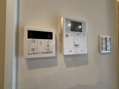【セキュリティ】 | 【弊社売主物件】高槻市上牧南駅前町 リノベ戸建 | こちらのサイトに掲載されている全ての物件が、当社にてご紹介可能です！気になる物件がありましたら、弊社スタッフまでお気軽にお問合せ下さいま