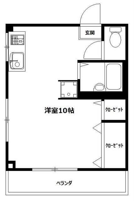横浜市保土ケ谷区天王町１丁目の賃貸マンション