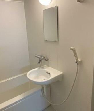 横浜市保土ケ谷区天王町１丁目の賃貸マンションの洗面所