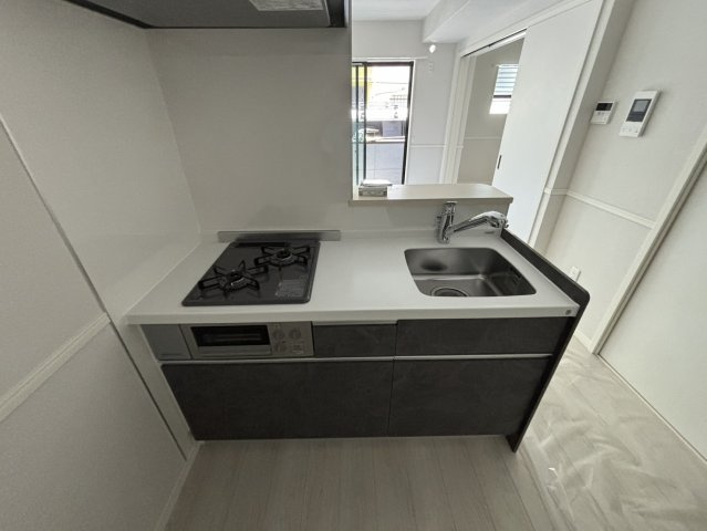 Sierra深江南のキッチン|Sierra深江南　キッチン
