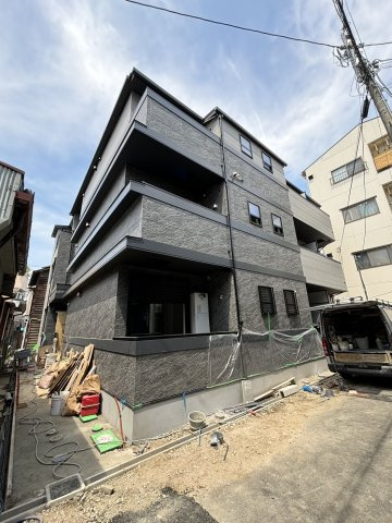 Sierra深江南の外観|Sierra深江南　外観