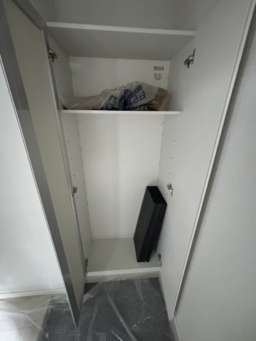 Sierra深江南のセキュリティ|Sierra深江南　シューズボックス