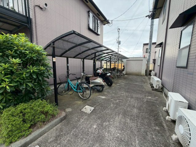 【その他共用部分】 | エステートピア園田Ⅱ