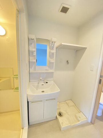 【独立洗面台】 | TKアンバーコート大町