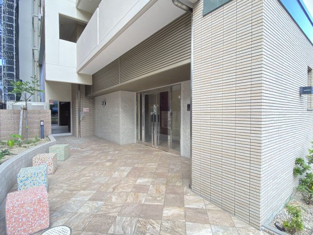 【エントランス】 | TKアンバーコート大町