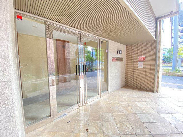 【エントランス】 | TKアンバーコート大町