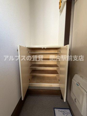 【収納】 | ハイツカオリⅡ