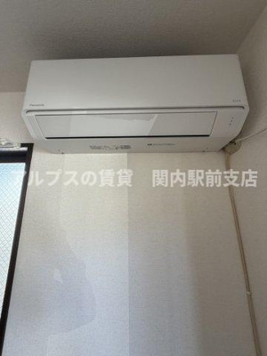 【設備】 | ハイツカオリⅡ