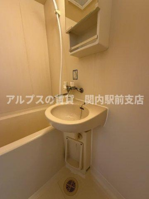 【浴室】 | ハイツカオリⅡ