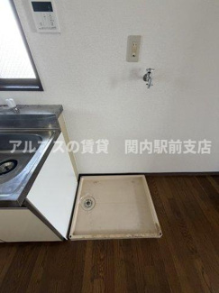 【設備】 | ハイツカオリⅡ