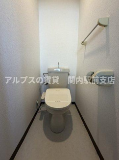 【トイレ】 | ハイツカオリⅡ
