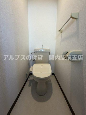 【トイレ】 | ハイツカオリⅡ