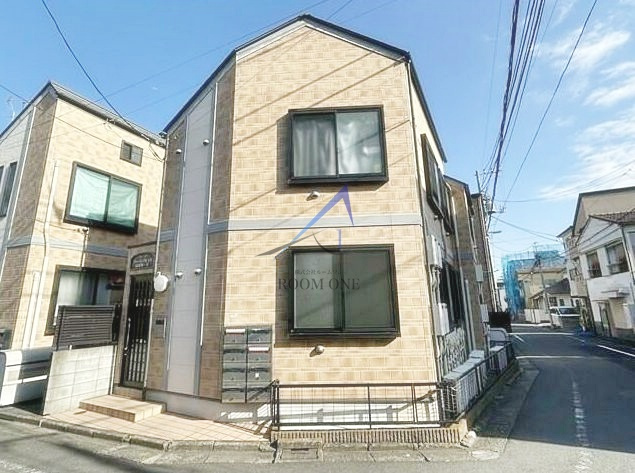 アーバンプレイス沼袋Ｂ棟の外観|外観です。