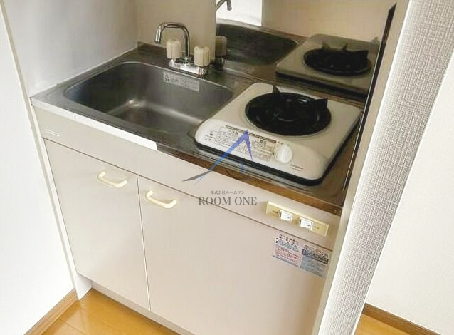 アーバンプレイス沼袋Ｂ棟のキッチン|キッチンです。