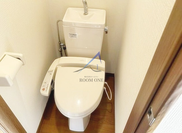 アーバンプレイス沼袋Ｂ棟のトイレ|トイレです。
