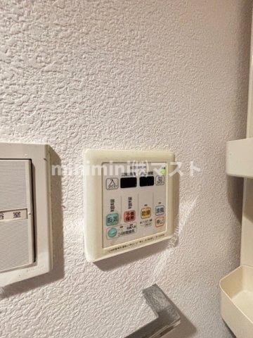 アスヴェル東本町Ⅱの設備